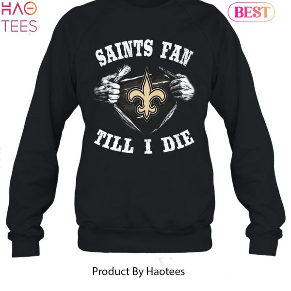 HOT TREND Im New Orleans Saints Fan Unisex T-Shirt