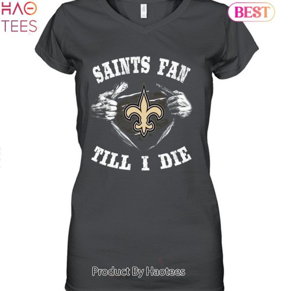 New Orleans Saints Gifts, Gear, Saints Division Champs Shirts, Saints  Apparel