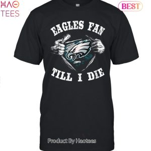 HOT TREND Im Philadelphia Eagles Fan Unisex T-Shirt