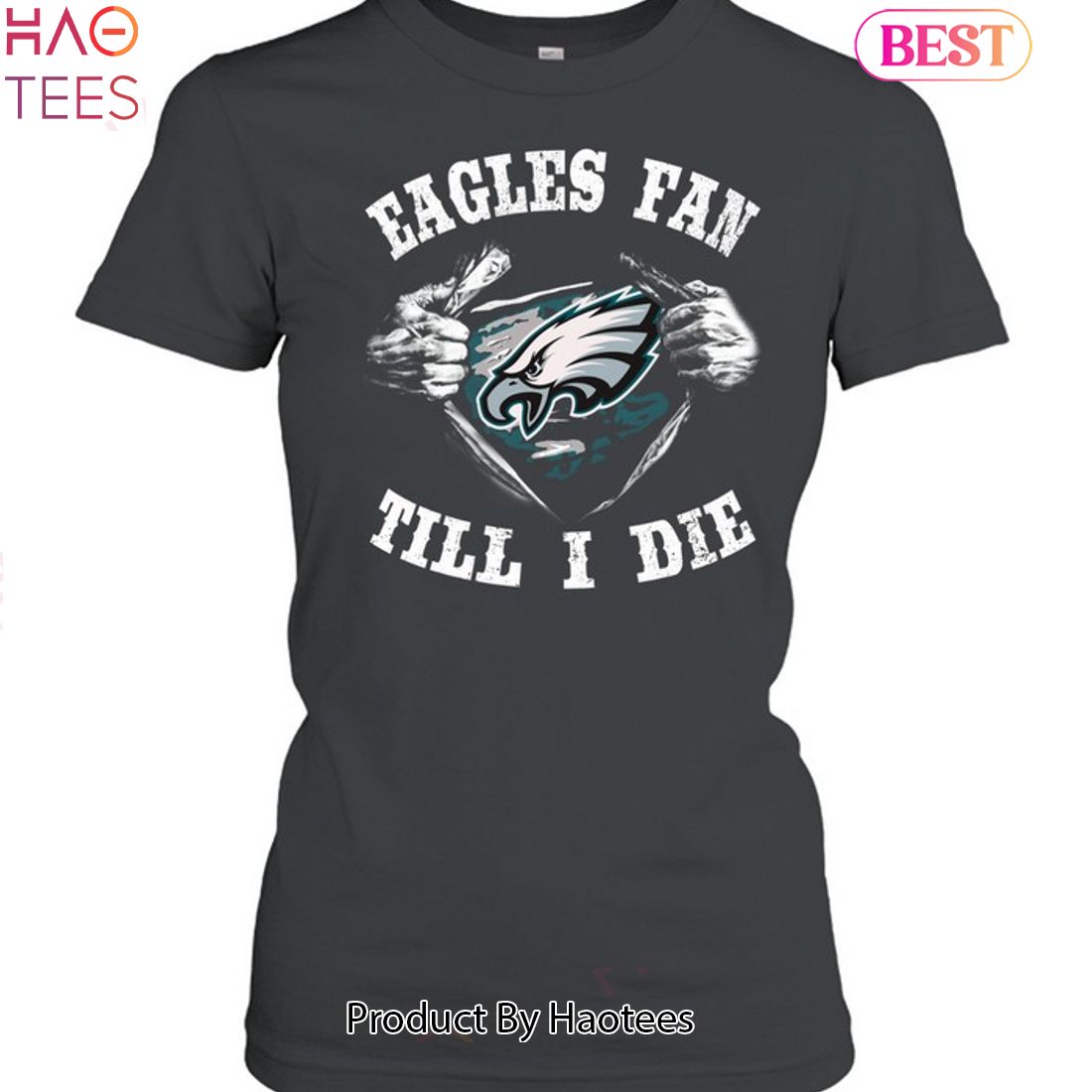 HOT TREND Im Philadelphia Eagles Fan Unisex T-Shirt HOT TREND Im Philadelphia Eagles Fan Unisex T-Shirt