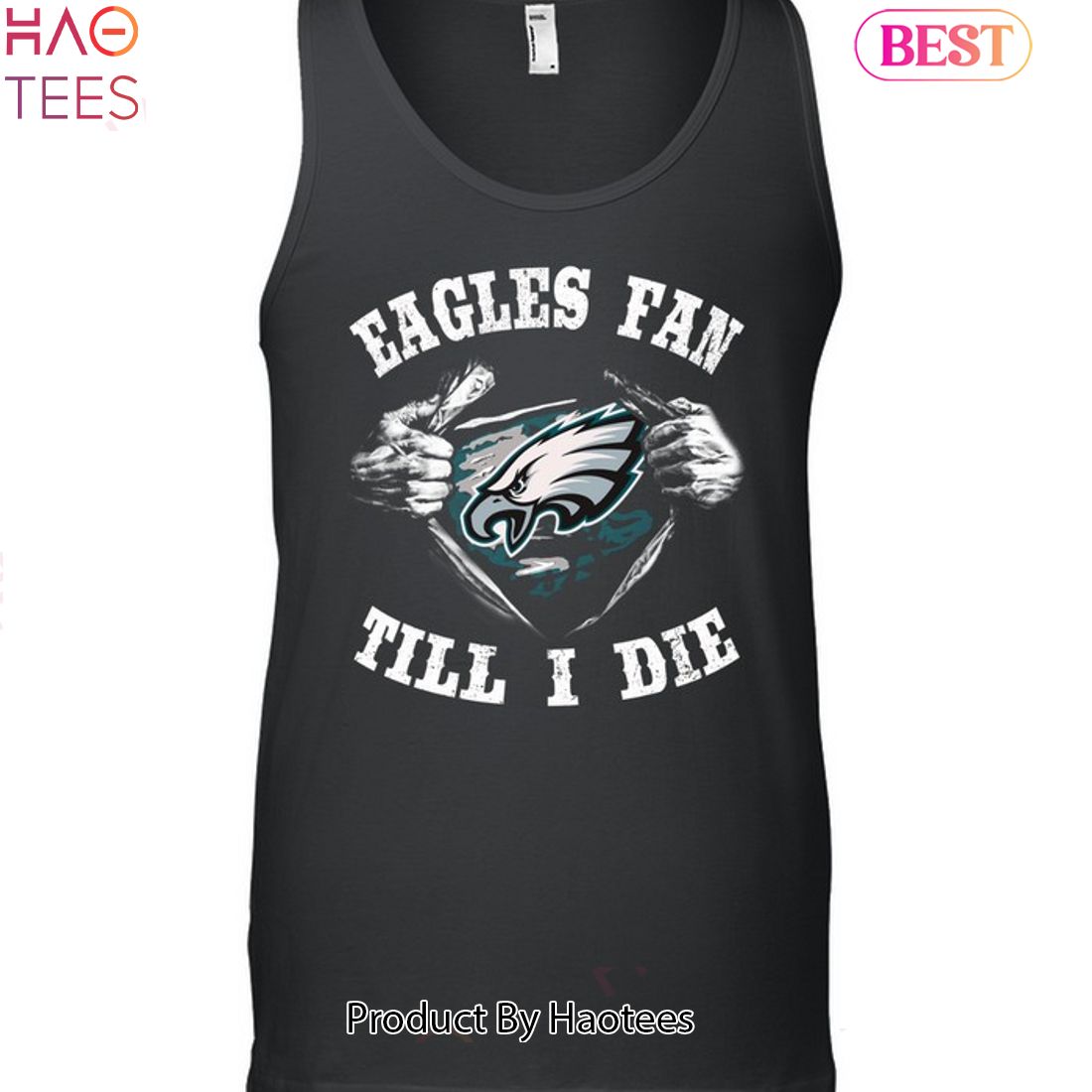 HOT TREND Im Philadelphia Eagles Fan Unisex T-Shirt HOT TREND Im Philadelphia Eagles Fan Unisex T-Shirt