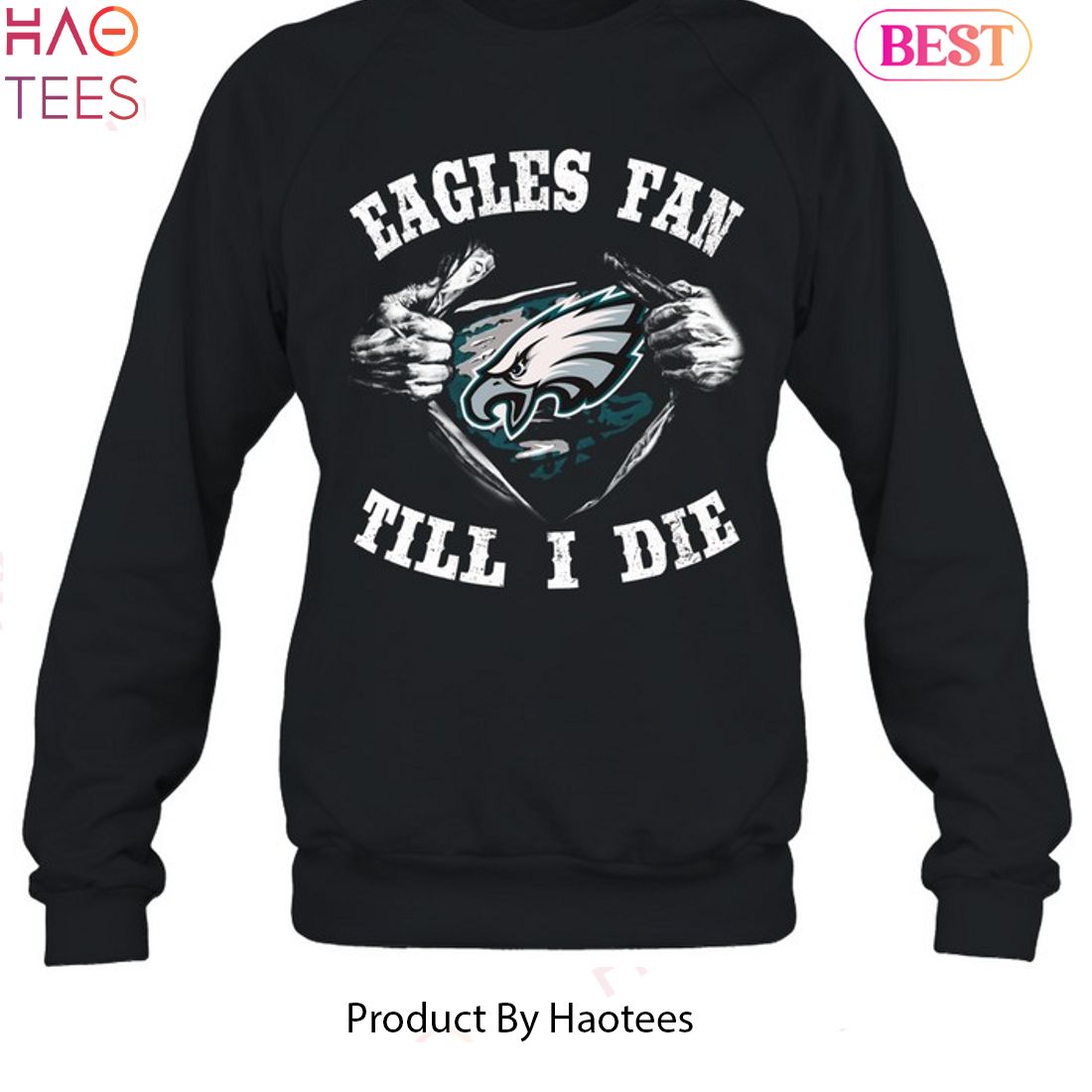 HOT TREND Im Philadelphia Eagles Fan Unisex T-Shirt HOT TREND Im Philadelphia Eagles Fan Unisex T-Shirt
