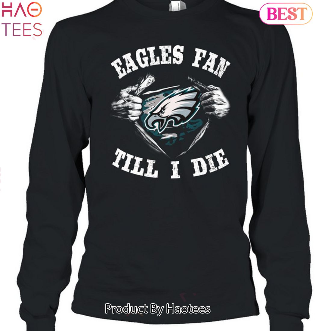 HOT TREND Im Philadelphia Eagles Fan Unisex T-Shirt HOT TREND Im Philadelphia Eagles Fan Unisex T-Shirt