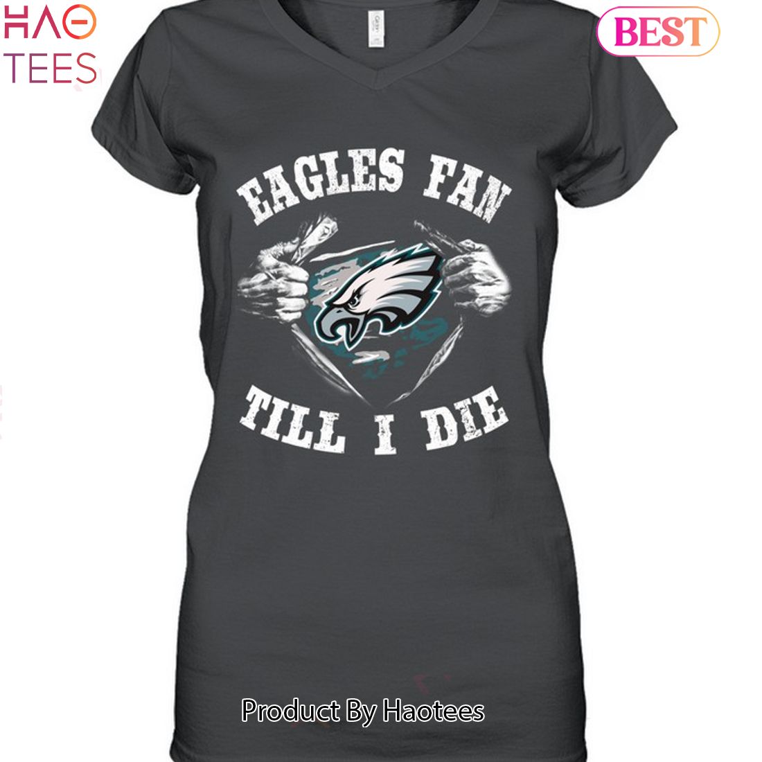 HOT TREND Im Philadelphia Eagles Fan Unisex T-Shirt HOT TREND Im Philadelphia Eagles Fan Unisex T-Shirt