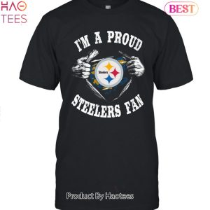 HOT TREND Im Pittsburgh Steelers Fan Unisex T-Shirt