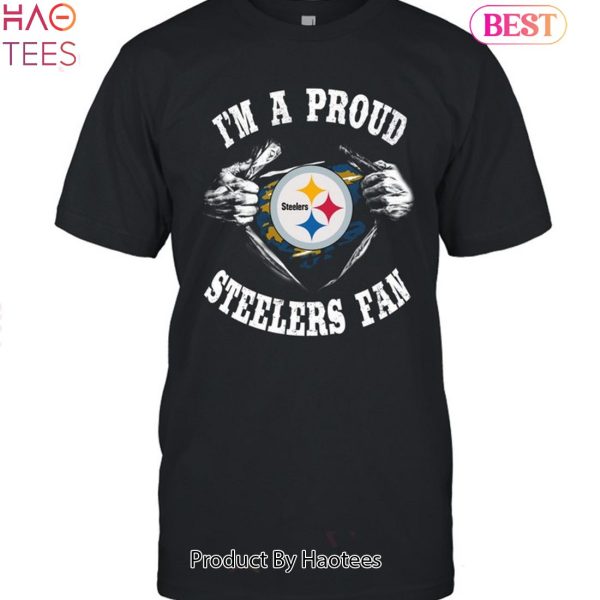 HOT TREND Im Pittsburgh Steelers Fan Unisex T-Shirt