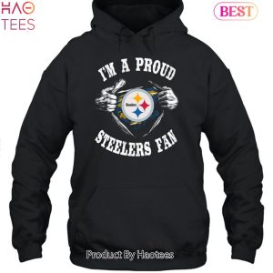 HOT TREND Im Pittsburgh Steelers Fan Unisex T-Shirt
