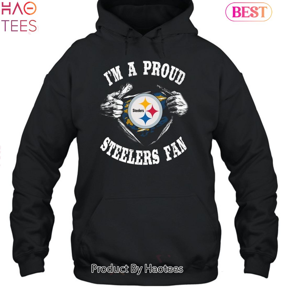 I Married Into This Pittsburgh Steelers Football Funny Unisex T-shirt Gift  Fan
