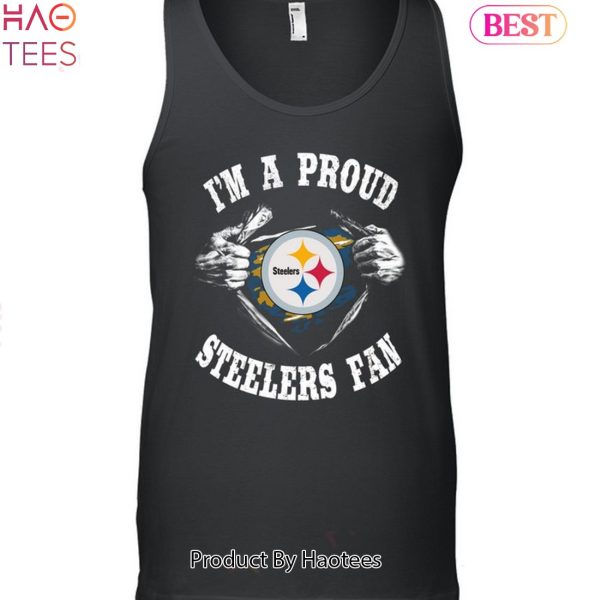 HOT TREND Im Pittsburgh Steelers Fan Unisex T-Shirt