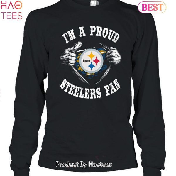 HOT TREND Im Pittsburgh Steelers Fan Unisex T-Shirt