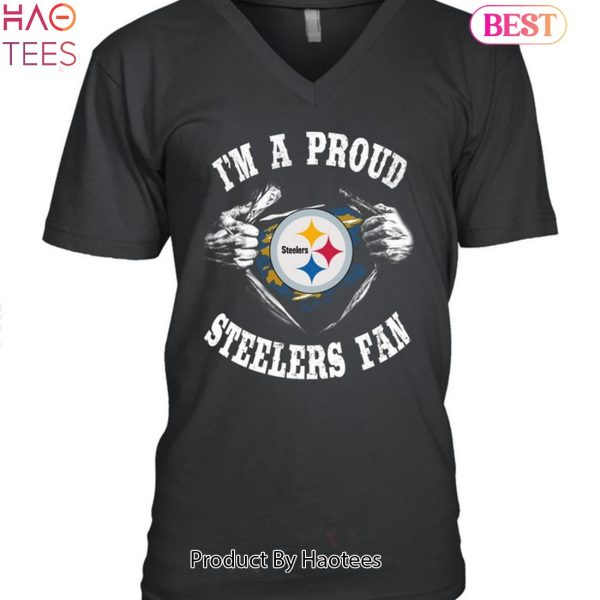 HOT TREND Im Pittsburgh Steelers Fan Unisex T-Shirt