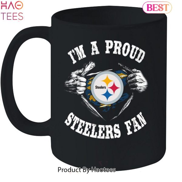HOT TREND Im Pittsburgh Steelers Fan Unisex T-Shirt