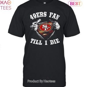HOT TREND Im San Francisco 49ers Fan Unisex T-Shirt