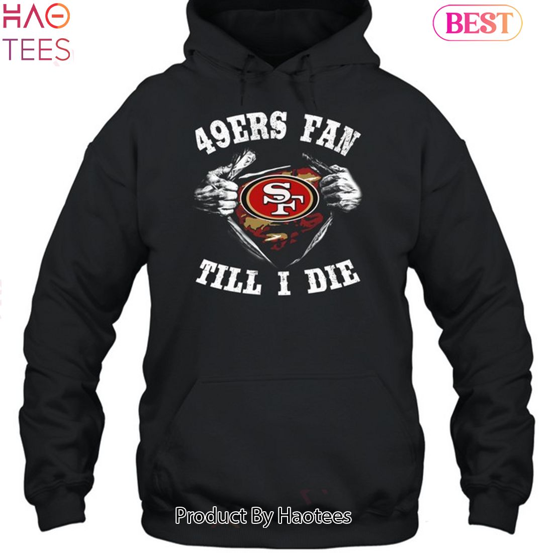 Im San Francisco 49ers Fan Unisex T-Shirt, hoodie, sweater and