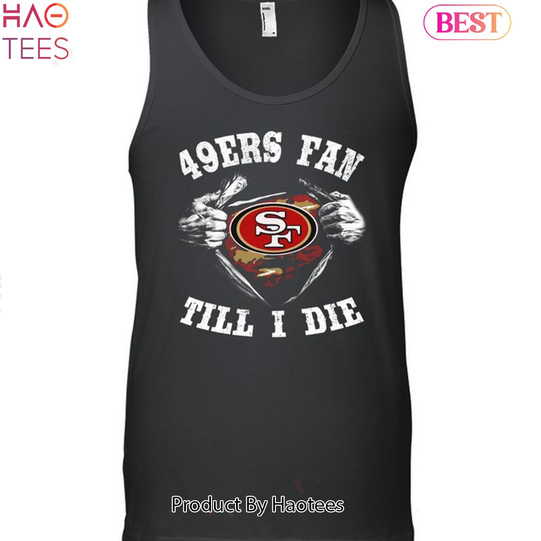 HOT TREND Im San Francisco 49ers Fan Unisex T-Shirt HOT TREND Im San Francisco 49ers Fan Unisex T-Shirt