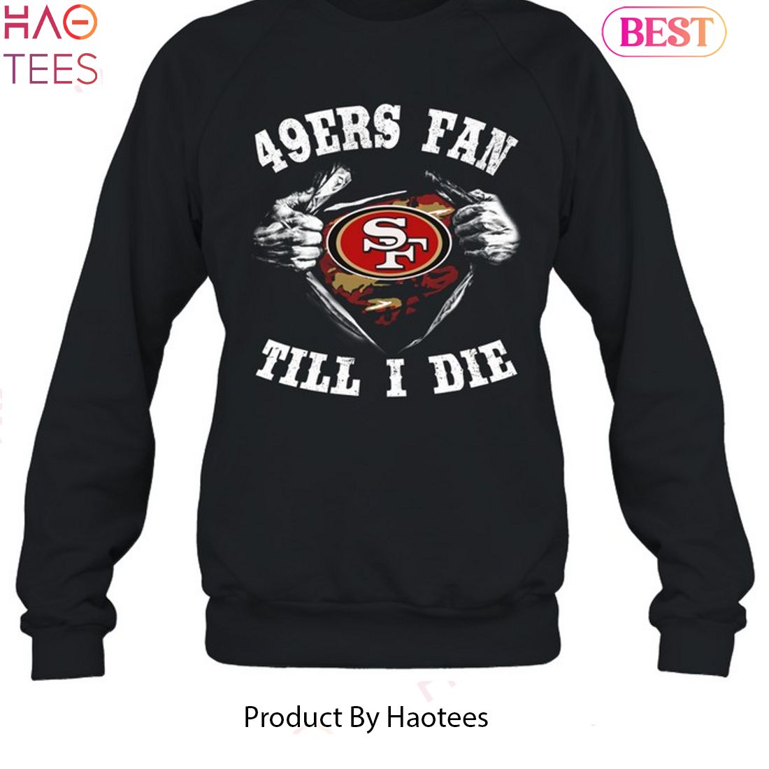 HOT TREND Im San Francisco 49ers Fan Unisex T-Shirt