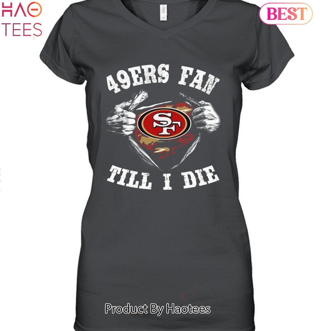 Im San Francisco 49ers Fan Unisex T-Shirt, hoodie, sweater and