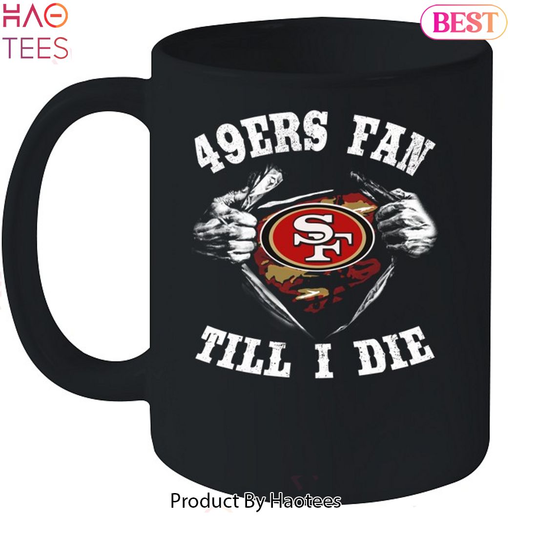 HOT TREND Im San Francisco 49ers Fan Unisex T-Shirt HOT TREND Im San Francisco 49ers Fan Unisex T-Shirt