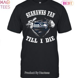 HOT TREND Im Seattle Seahawks Fan Unisex T-Shirt