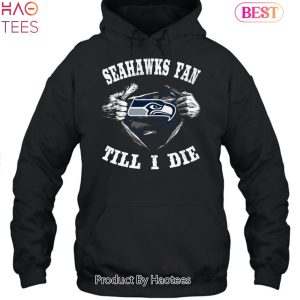HOT TREND Im Seattle Seahawks Fan Unisex T-Shirt