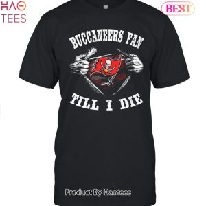 HOT TREND Im Tampa Bay Buccaneers Fan Unisex T-Shirt