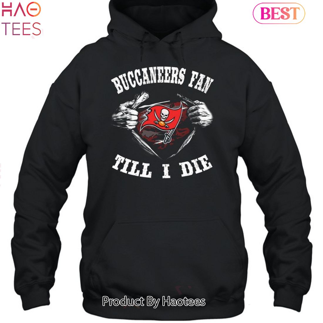 HOT TREND Im Tampa Bay Buccaneers Fan Unisex T-Shirt HOT TREND Im Tampa Bay Buccaneers Fan Unisex T-Shirt