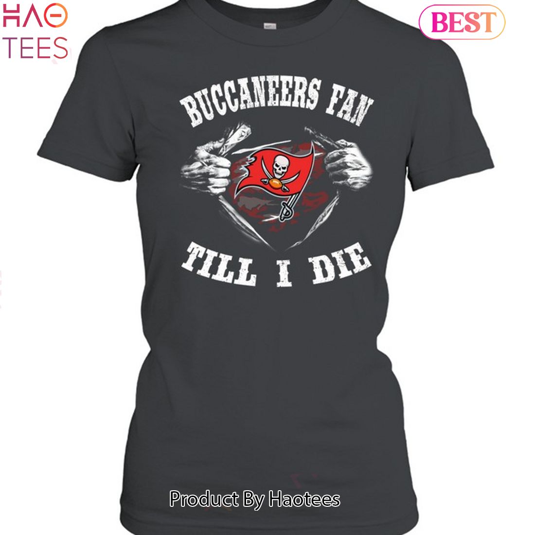 HOT TREND Im Tampa Bay Buccaneers Fan Unisex T-Shirt HOT TREND Im Tampa Bay Buccaneers Fan Unisex T-Shirt