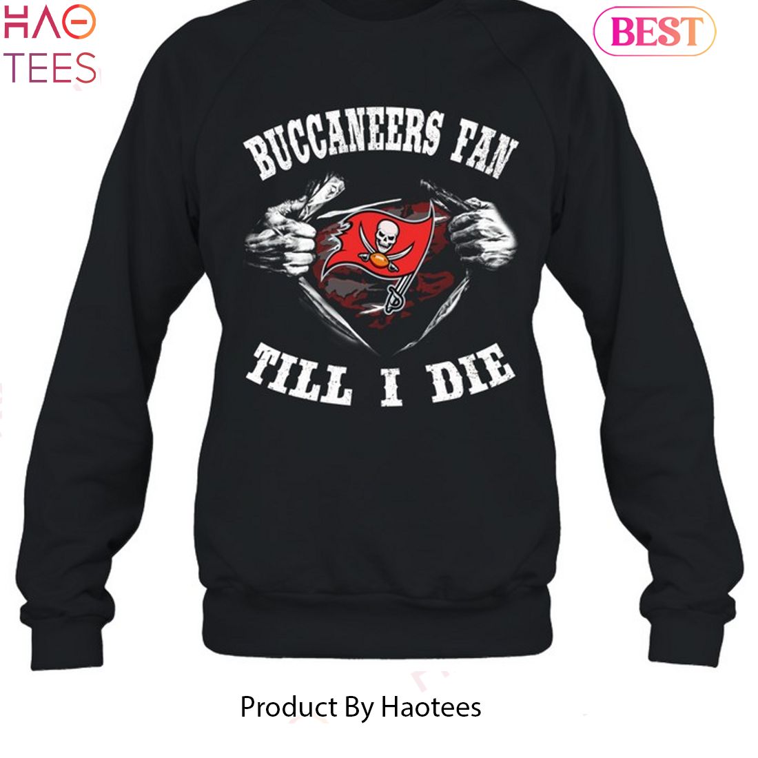 HOT TREND Im Tampa Bay Buccaneers Fan Unisex T-Shirt HOT TREND Im Tampa Bay Buccaneers Fan Unisex T-Shirt
