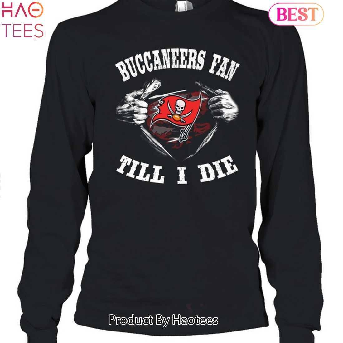 HOT TREND Im Tampa Bay Buccaneers Fan Unisex T-Shirt HOT TREND Im Tampa Bay Buccaneers Fan Unisex T-Shirt