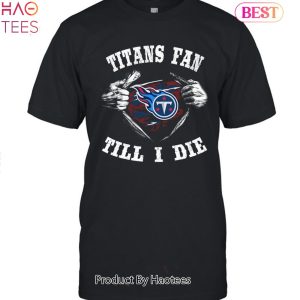 HOT TREND Im Tennessee Titans Fan Unisex T-Shirt