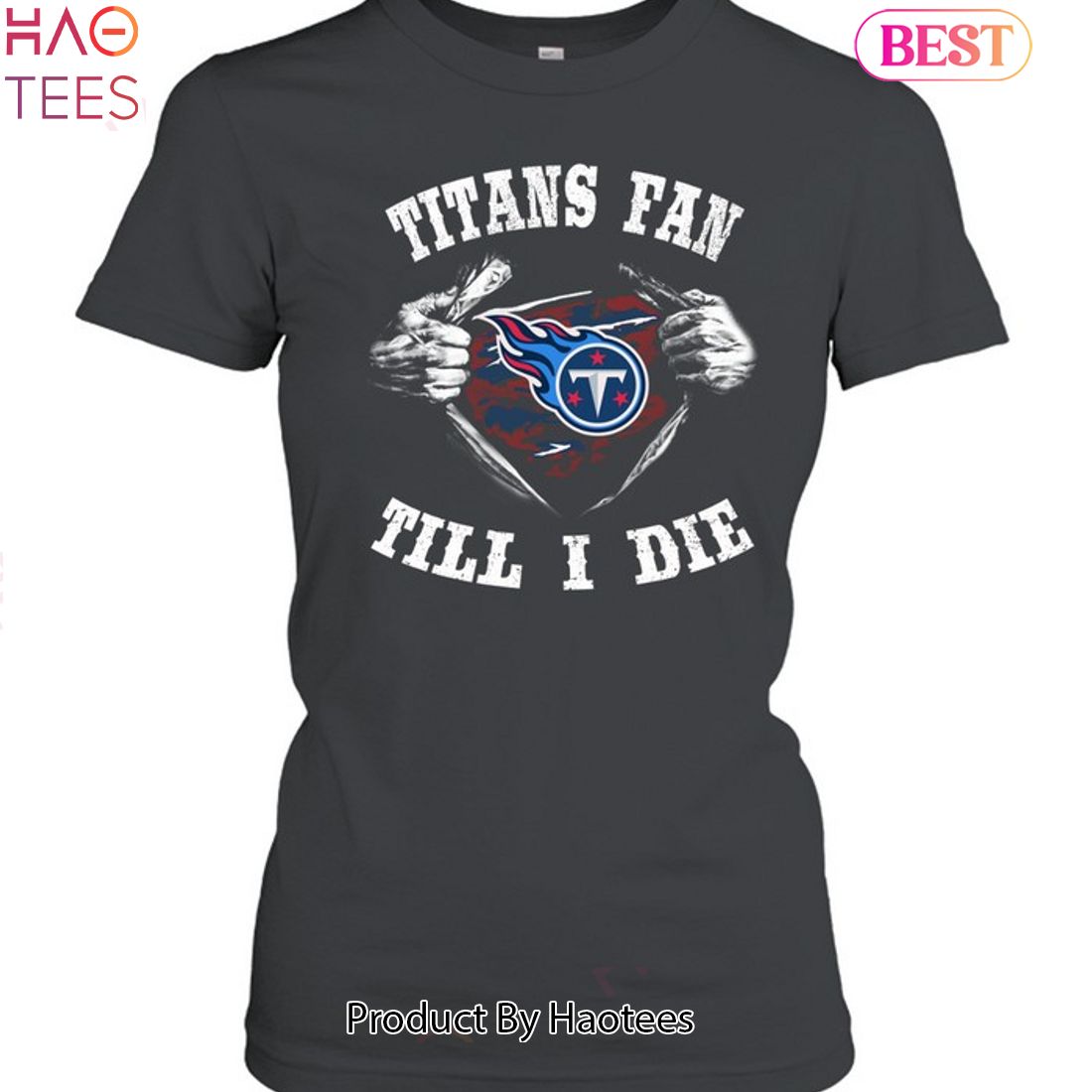 HOT TREND Im Tennessee Titans Fan Unisex T-Shirt HOT TREND Im Tennessee Titans Fan Unisex T-Shirt