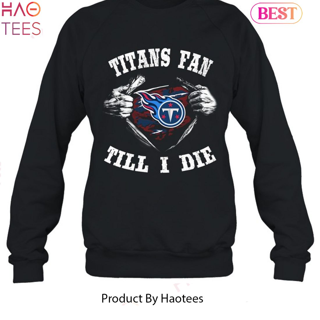 HOT TREND Im Tennessee Titans Fan Unisex T-Shirt HOT TREND Im Tennessee Titans Fan Unisex T-Shirt