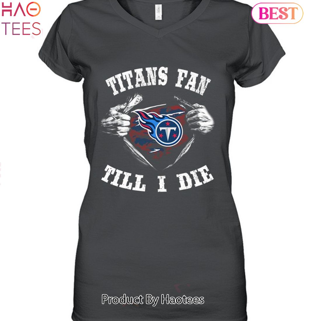 HOT TREND Im Tennessee Titans Fan Unisex T-Shirt HOT TREND Im Tennessee Titans Fan Unisex T-Shirt