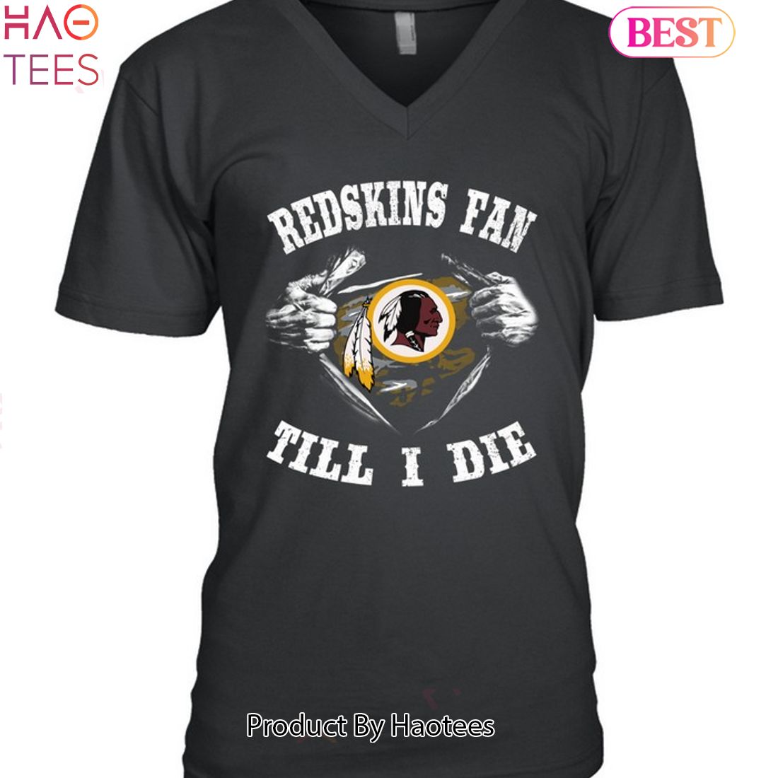 HOT TREND Im Washington Commanders Fan Unisex T-Shirt HOT TREND Im Washington Commanders Fan Unisex T-Shirt