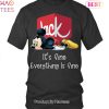 HOT TREND Jack In The Box Mickey Unisex T-Shirt