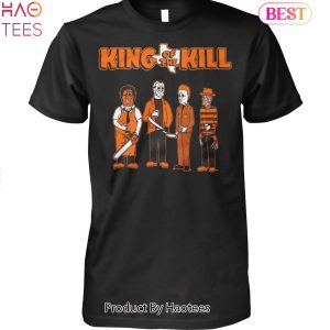 HOT TREND King Of The Kill Unisex T-Shirt