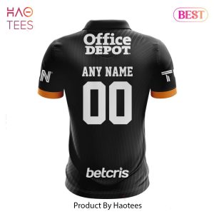 HOT TREND LIGA MX C.F. Pachuca 2023 ? 2024 Away Polo