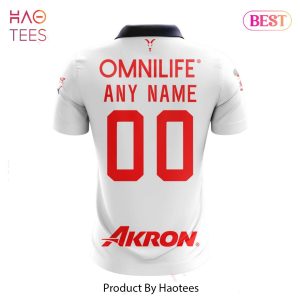 HOT TREND LIGA MX Chivas Guadalajara 2023 ? 2024 Away Polo