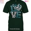 NEW Michael Jackson Of The Wall Unisex T-Shirt