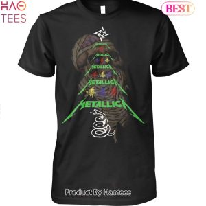 HOT TREND Metallica Christmas Unisex T-Shirt