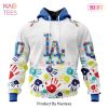 HOT TREND MLB Baltimore Orioles Special Autism Awareness Design Hoodie