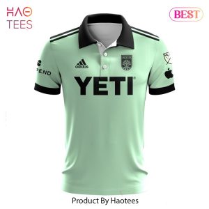 HOT TREND MLS Austin FC 2023 Away The Sentimiento Custom Polo