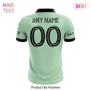 HOT TREND MLS Austin FC 2023 Away The Sentimiento Custom Polo