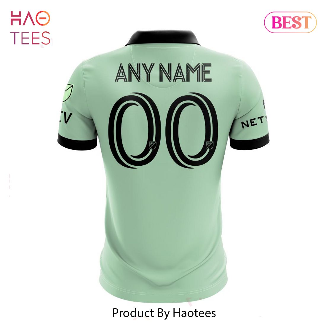 HOT TREND MLS Austin FC 2023 Away The Sentimiento Custom Polo HOT TREND MLS Austin FC 2023 Away The Sentimiento Custom Polo