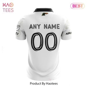 HOT TREND MLS FC Dallas 2023 Away Burn Baby Burn Custom Polo