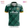 HOT TREND MLS Portland Timbers 2023 Home Portland Plaid Custom Polo