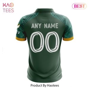 HOT TREND MLS Portland Timbers 2023 Home Portland Plaid Custom Polo