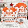 HOT TREND Mountain Busch Latte Christmas Ugly Sweater