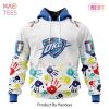 HOT TREND NBA Phoenix Suns Special Autism Awareness Design ST2303 Hoodie HOT TREND NBA Phoenix Suns Special Autism Awareness Design ST2303 Hoodie