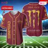 HOT TREND NCAA Iowa State Cyclones Baseball Jersey